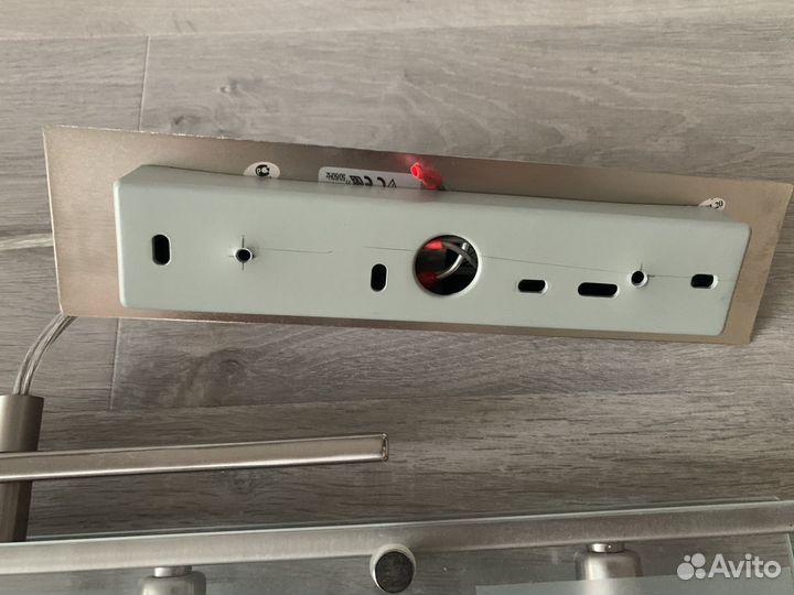 Светильник потолочный подвесной 2 штуки