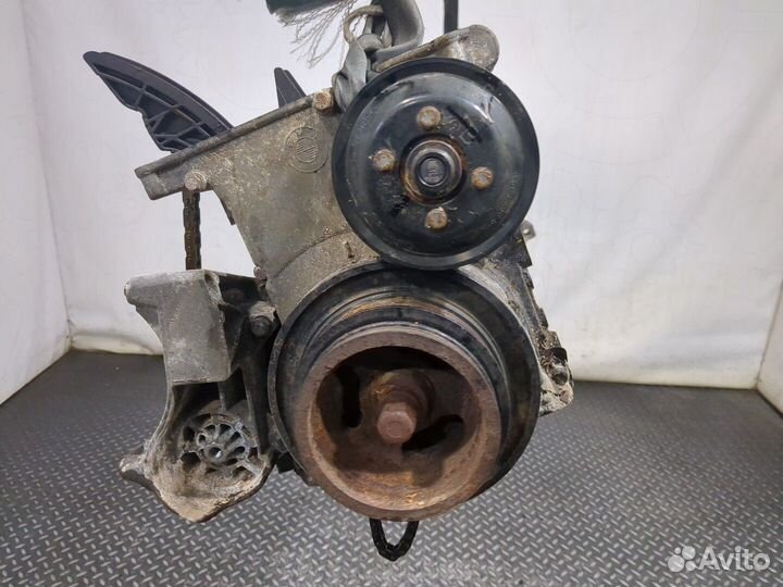 Блок цилиндров BMW 5 E39, 2003