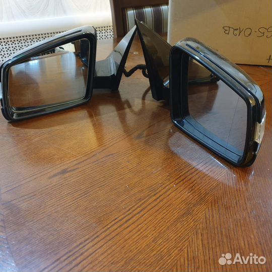 Зеркала mercedes w 221 рестайлинг