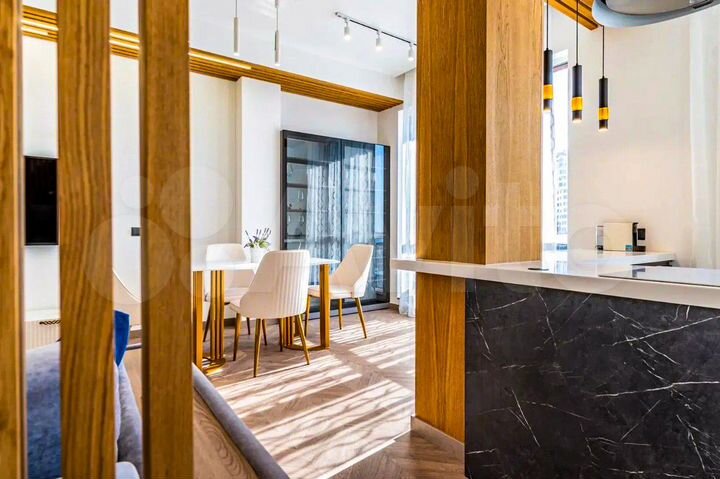 1-к. квартира, 35 м², 3/3 эт.