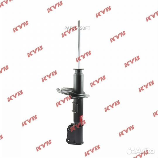 Амортизатор передний GAS suzuki Swift