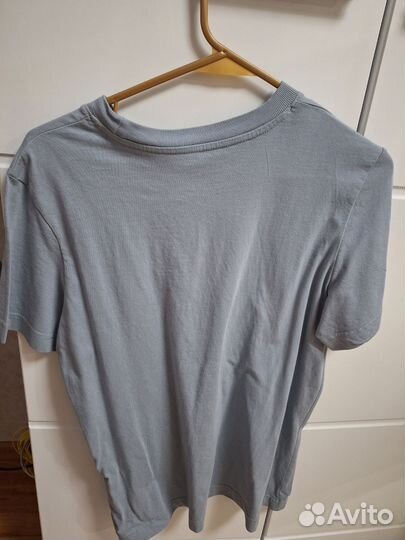 Фудболка твоё однотонная