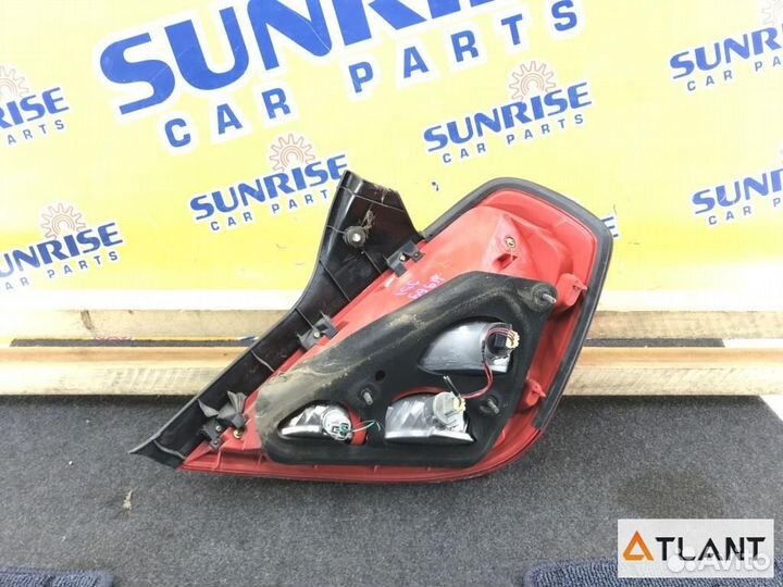 Стоп левый nissan teana