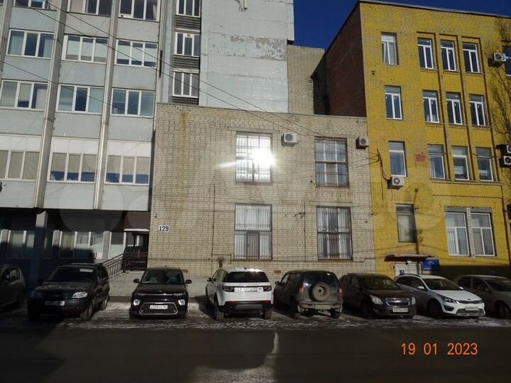 Офис, 118.3 м²