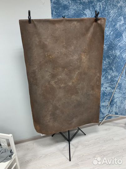 Фотофон на холсте