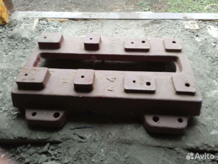 Станина для насоса