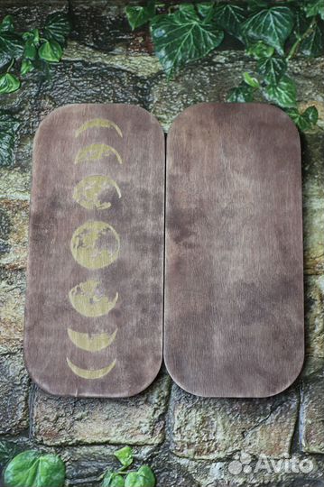 Доска с гвоздями Садху