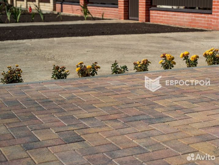 Тротуарная плитка ГОСТ