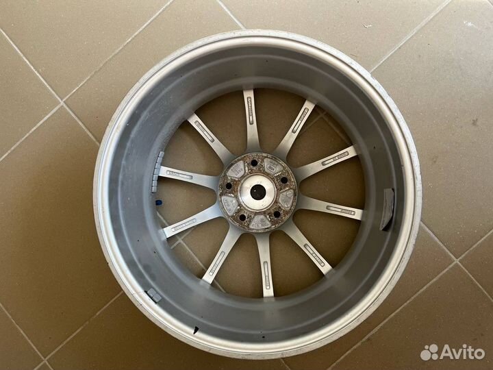 Диски оригинал advan racing rs2