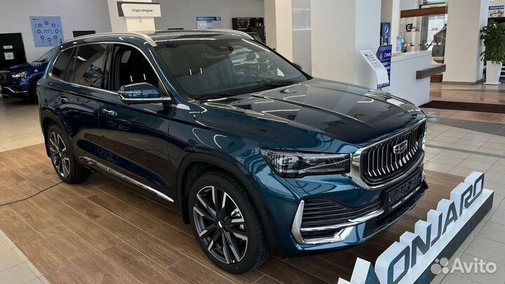 Geely Monjaro 2.0 AT, 2024