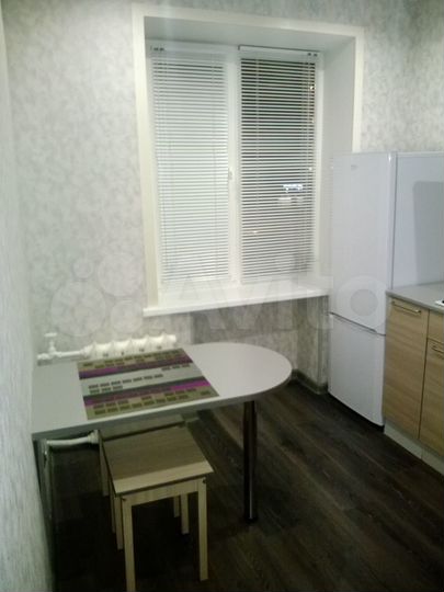 1-к. квартира, 33 м², 1/4 эт.