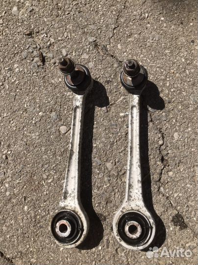 Рычаги задние схождения бмв х5 кузов е53