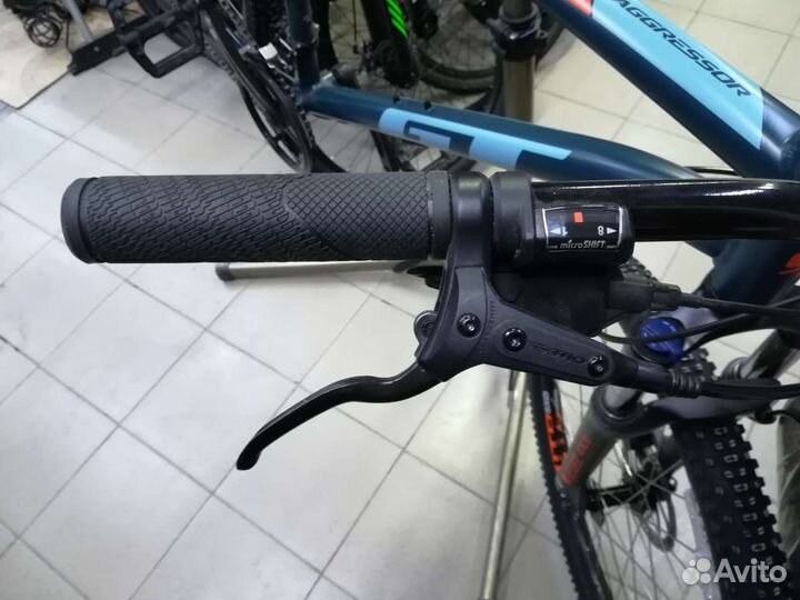 Горный велосипед GT Aggressor 27,5