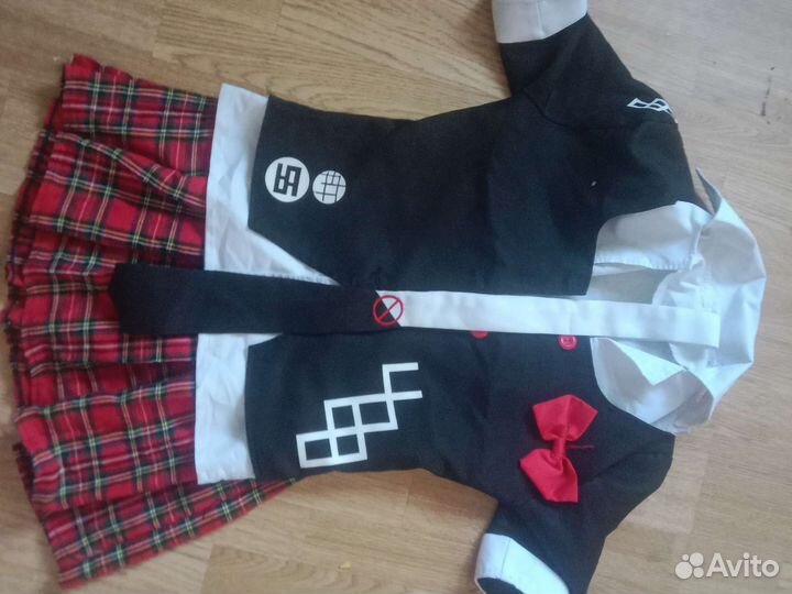 Косплей джунко