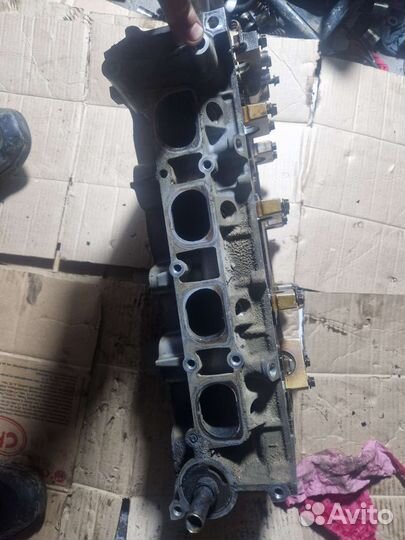 Гбц мазда g2 28 g228 ford головка блока цилиндров