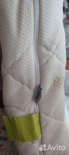 Матрас в детскую кроватку 120 на 60