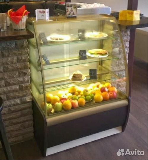 Холодильная витрина, шкаф, морозильный ларь