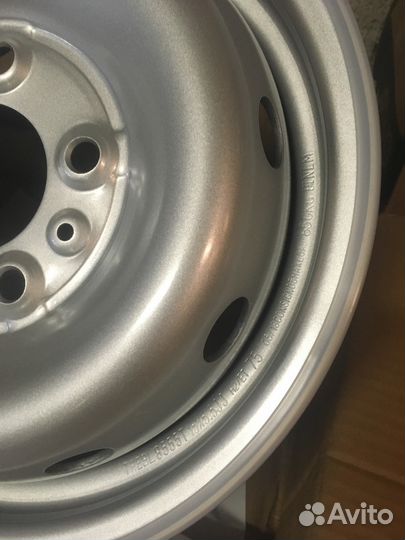 Диски R15 на Спринтер,312D, VW LT новые