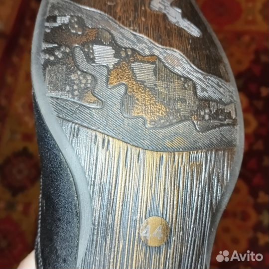 Туфли мужские