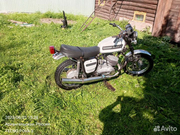 Иж Юпитер 5 переходной