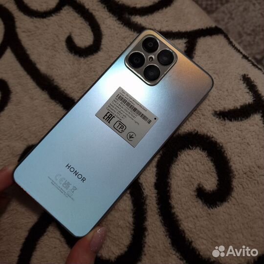 HONOR X8, 6/128 ГБ