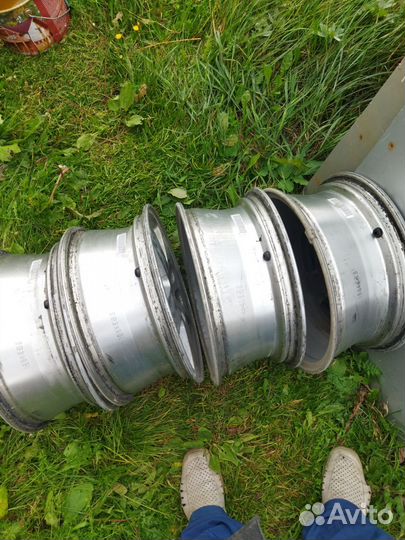 Литые диски