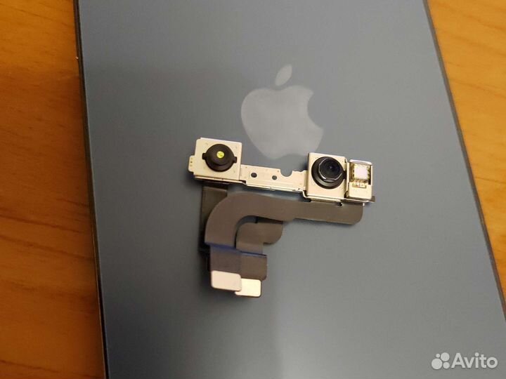 Камера фронтальная face id iPhone 12 pro max ориг