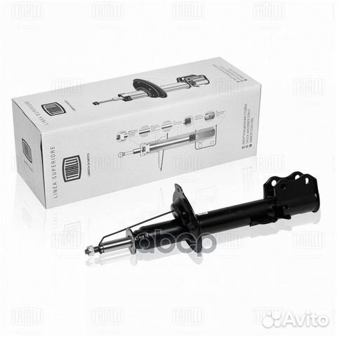 Амортизатор задн. прав. газ. для а/м Chevrolet