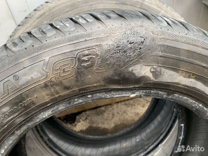 КАМА Кама 365 SUV (НК-242) 205/55 R16 91H