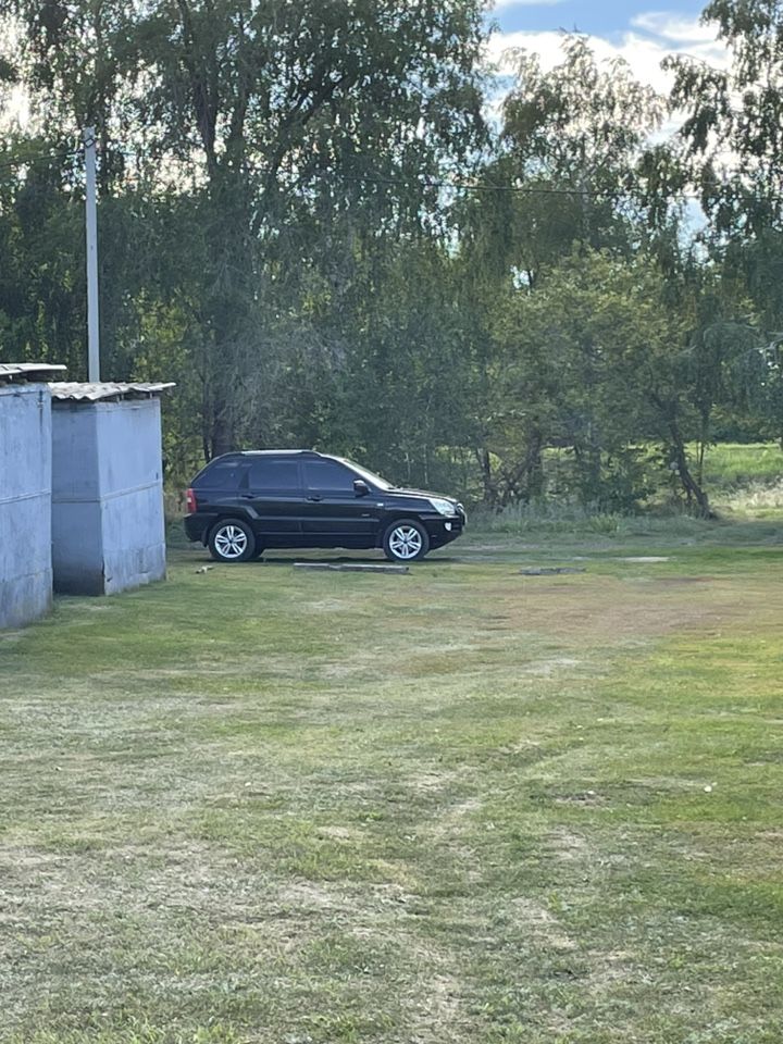 Kia Sportage: фото владельца