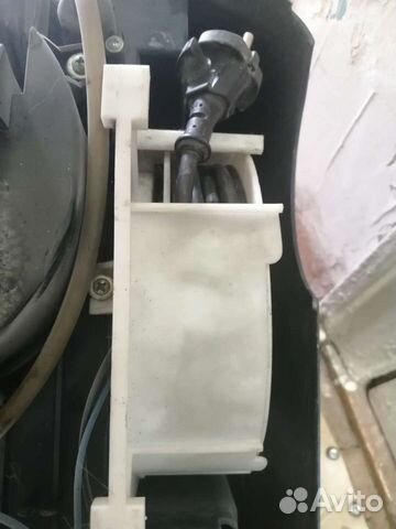 Бухта с сетевым проводом пылесоса Thomas