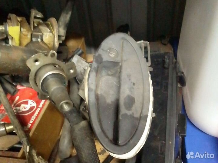 Запчасти для Лифан бриз 1.3