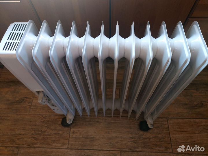 Масляный обогреватель бу