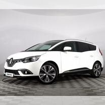 Renault Scenic 1.5 MT, 2017, 141 256 км, с пробегом, цена 1 499 555 руб.