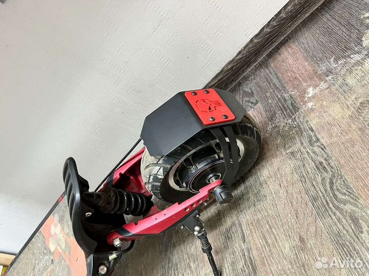 Крыло (Хагер) заднее Kugoo M4pro/Max Speed/G1