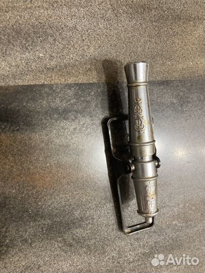 Штопор пушка СССР