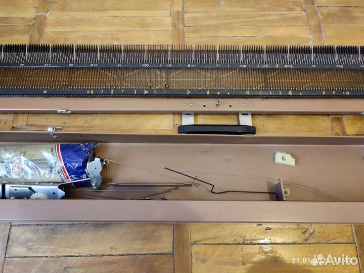 Вязальная машина Нева-3