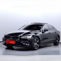 Volvo S60 2.0 AT, 2021, 28 100 км, с пробегом, цена 3 000 000 руб.