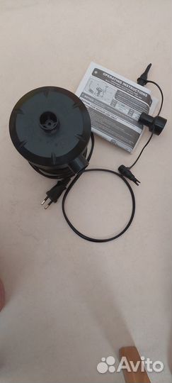 Насос электрический