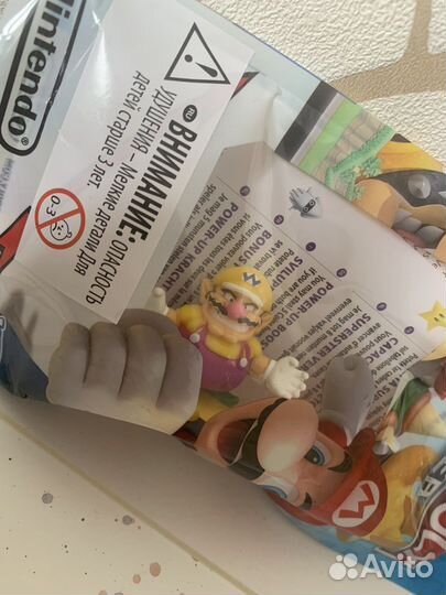 Монополия Марио