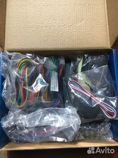 Автосигнализация