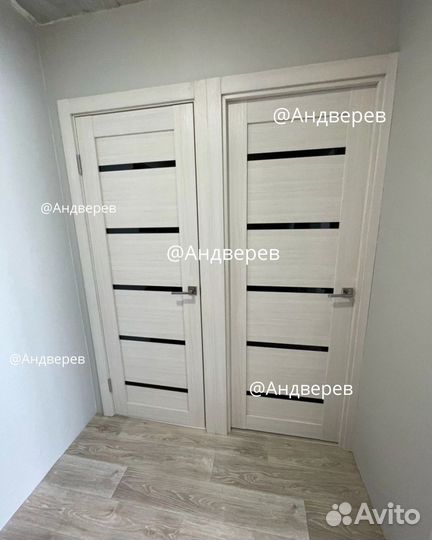 Межкомнатные двери каталог