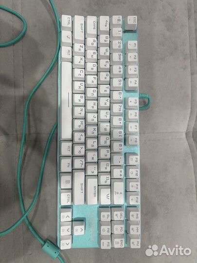 Игровая клавиатура ardor gaming blade pro