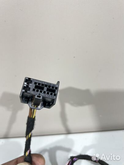 Проводка задней правой двери Фольксваген Поло 5