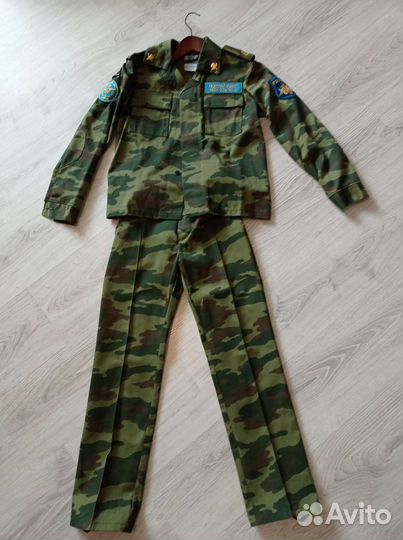 Кадетская форма