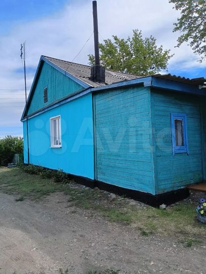 Дом 87 м² на участке 5 сот.