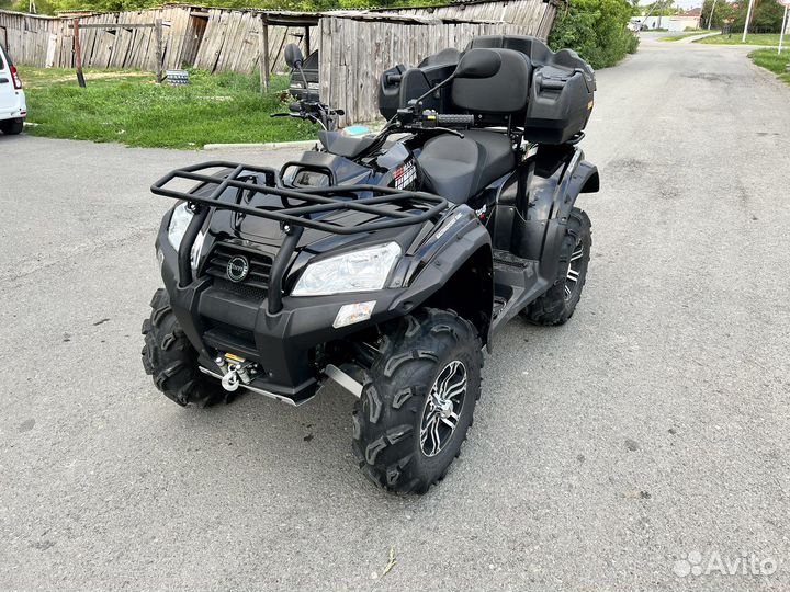 Baltmotors Jumbo 700 Max Basic EFI.(инжектор)