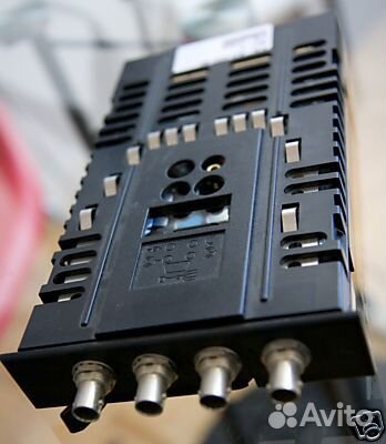 SDI option для SGI O2 цифровое видео