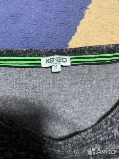 Kenzo свитшот