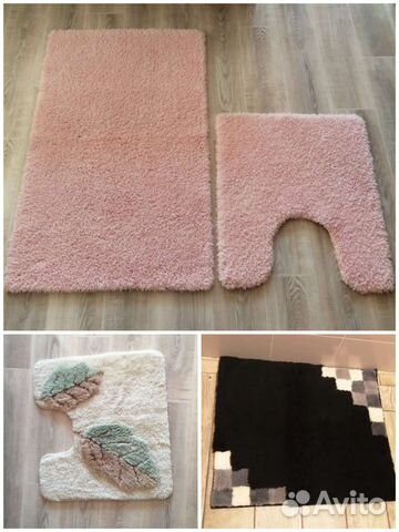 Коврики Икеа, Германия и др